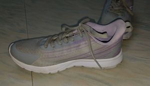 power running shoes (will be cleaned before delive