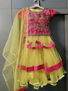 Stunning Embroidered Blouse