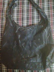 Black Handbag
