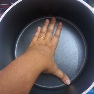 nonstick cooking utensil for induction