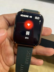 Smart Watch - Green Band