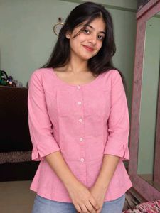 COMBO (L size) Pinkp &amp; Magenta Tops - Pack