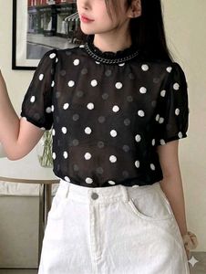 Pinterest cute dotted top