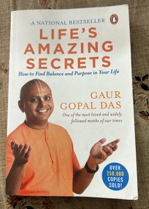 Spiritual Self Help Book- Life’s Amazing Secrets