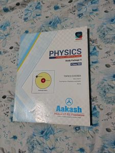 Aakash Physics Study Packages