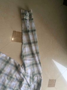 Men's Plaid Long Sleeve Shirt