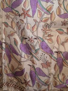Uniquely crafted elegant &amp; beauty Bird Print Kurta
