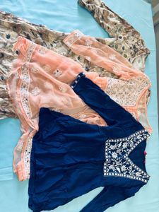 desi kurta combo
