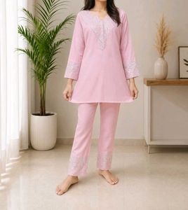 Beautiful Embroidery anarkali