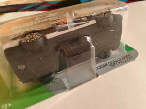 Majorette Dodge Challenger Moving parts