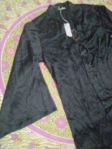Robe with Tags