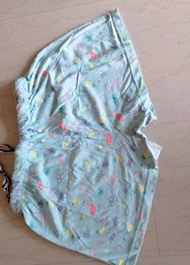 Cute Flamingo Pajama Shorts
