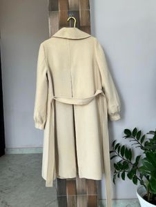 Elegant Belted Coat