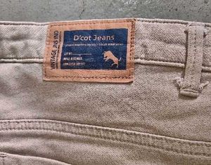 D'cot by donear Men jeans collection -