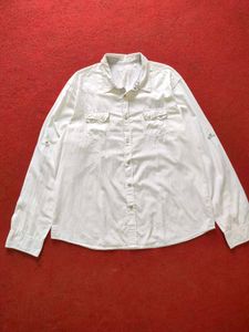 Guess Jeans Graphic Shirt