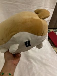 Adorable Shiba Inu Plush Toy