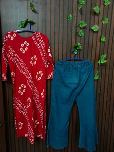 women kurtas &amp; jens