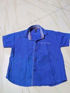 Stylish Boys' Casual Shirt