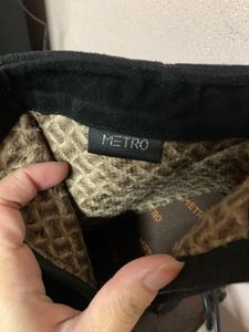 Metro Ankle Boots