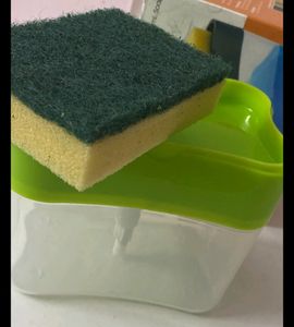 Soap dispenser