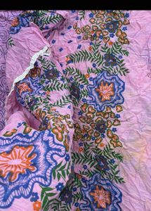Floral Cotton Dupattas (Set of 3)