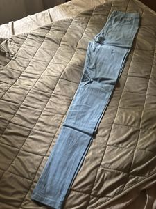 MISS Blue Legging With Freebie