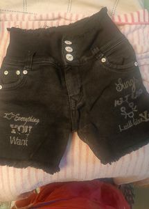 Baby Shorts