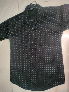 3 Piece Shirt Jacket &amp; Pant Set