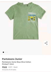 Green Short Sleeve Hoodie