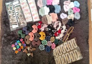 ( All ) Cute Hair Accessories Bundle