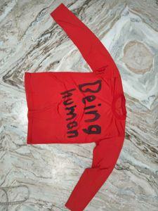 Slim/ Regular Fit Full-Sleeve T