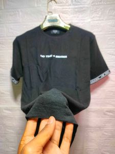 Inside Half Tshirt