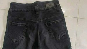 Classic Black Skinny Fit Jeans