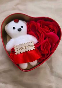 Love Teddy Romantic Box