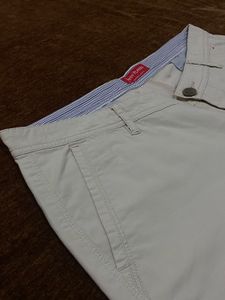 John Players Stretch Cotton Trousers
