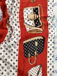 Designer Inspired  Scarf