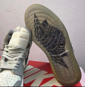Jordan Dior High-Top Sneakers