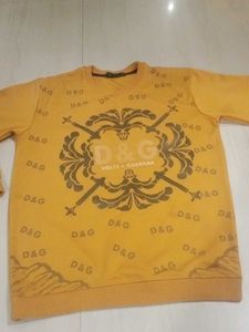 D&amp;G Sweatshirt