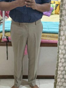 Blackberry's Men's Formal Trousers