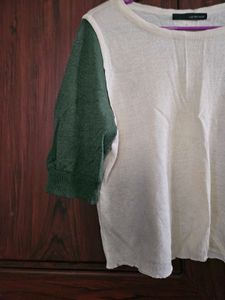 Color Block Top