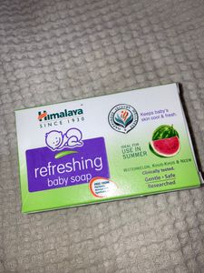Himalaya Baby Soap