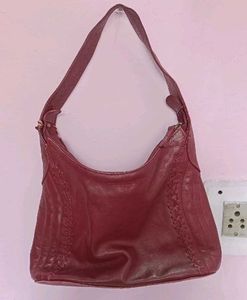 HIDESIGN Leather Bag