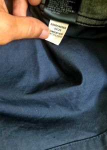 Tommy Jeans Color Block Suede Jacket