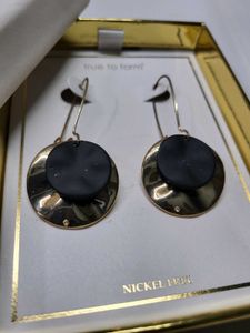 True To Form Drop Earrings