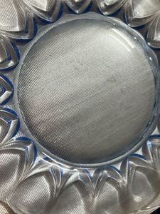 Vintage Glass Plate