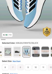 Adidas Running Shoes