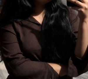 Pretty Elegant Women Shirt