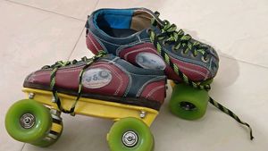 Vintage Roller Skates
