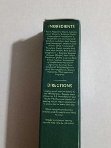 Conscious Chemist Acne Spot Corrector Gel