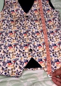 Boys Beautiful Printed Jacket
